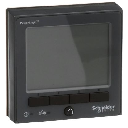 Picture of PowerLogic PM8000 - 89RD Remote display 96x96mm, with 3m cable + mount acc