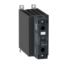 Picture of DIN rail mount, Harmony Solid State Relays, 60A, zero Voltage switching, contactor configuration screw input, input 4 to 32V DC, output 48 to 600V AC