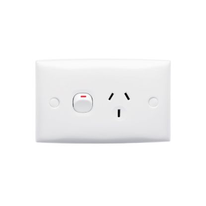 Picture of Power Outlet, Standard Series, Single