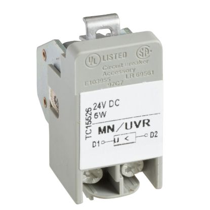Picture of voltage release Compact MX - 48 V AC 50/60Hz