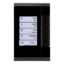 Picture of Wall Plate, C-Bus eDLT, Saturn, Enhanced Dynamic Labelling Technology, 5 Key Grid