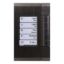 Picture of Wall Plate, C-Bus eDLT, Saturn, Enhanced Dynamic Labelling Technology, 5 Key Grid