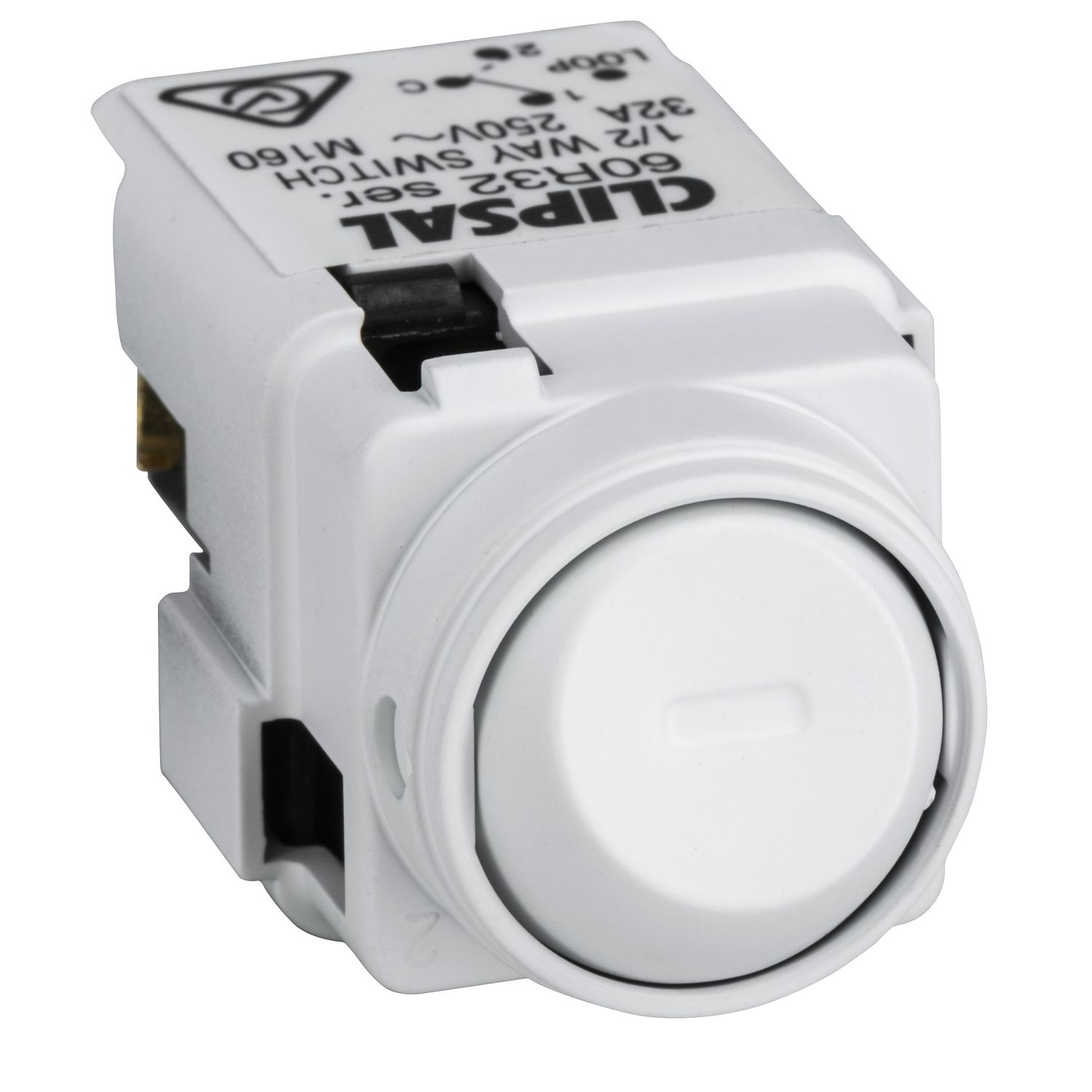 Picture of Switch Mechanism Assembly, Saturn Series, 32A, 250V