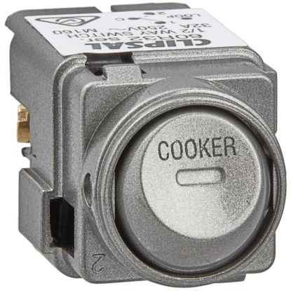 Picture of Switch Mechanism Assembly, Saturn Series, Marked COOKER, 32A, 250V