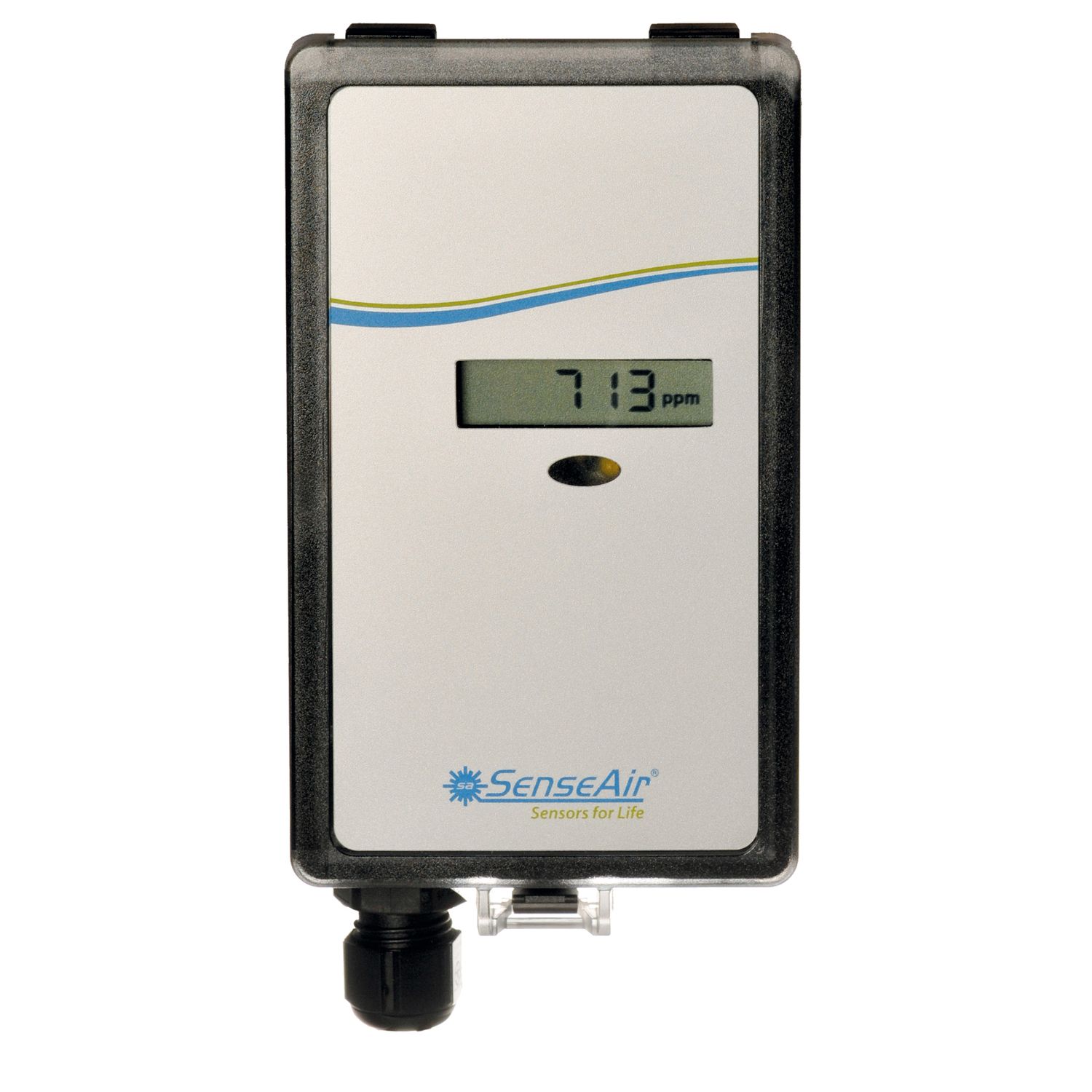 Picture of aSENSE m III CO and CO2 Comb for Duct mounting