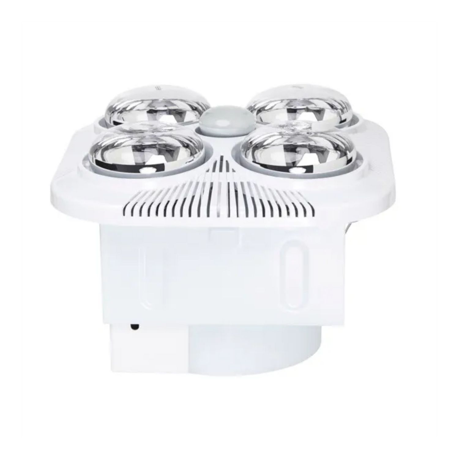 Picture of Bathroom Fan Light Heater, Airflow, with Backdraught Shutter 4 x 275W