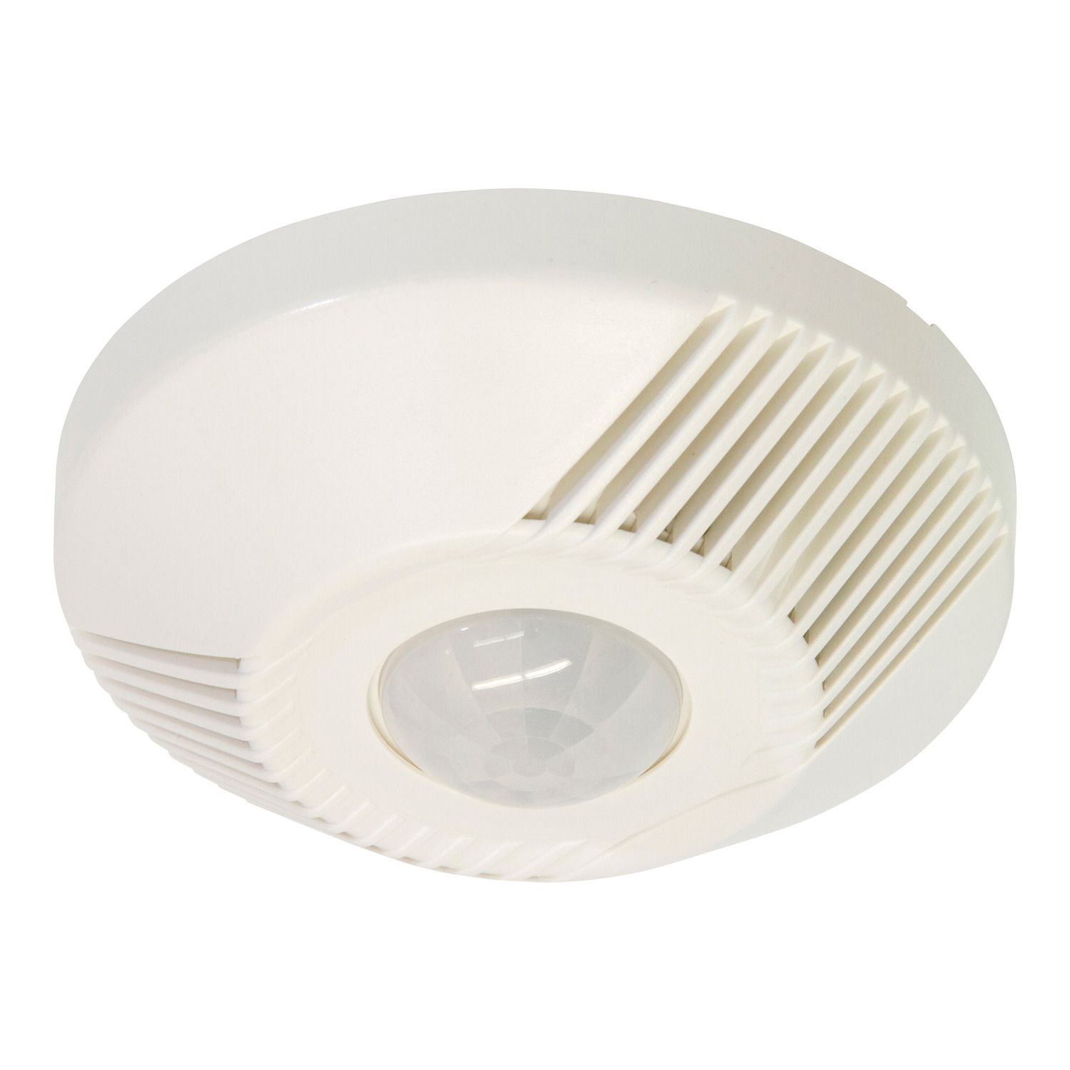 Picture of Occupancy Sensor, Clipsal - Motion Sensor, 752 Series, Dual-technology, PIR and ultrasonic, Indoor, 360 degrees, Two-channel, 240V