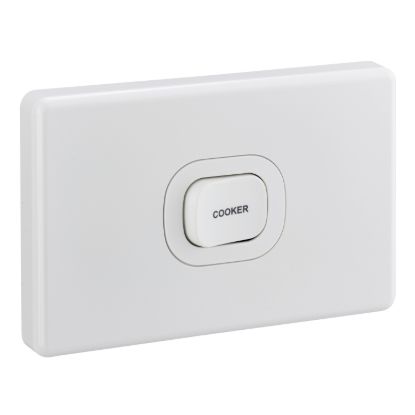 Picture of Switch Mechanism, Classic C2000 Series, 250V 45A Horizontal Marked COOKER