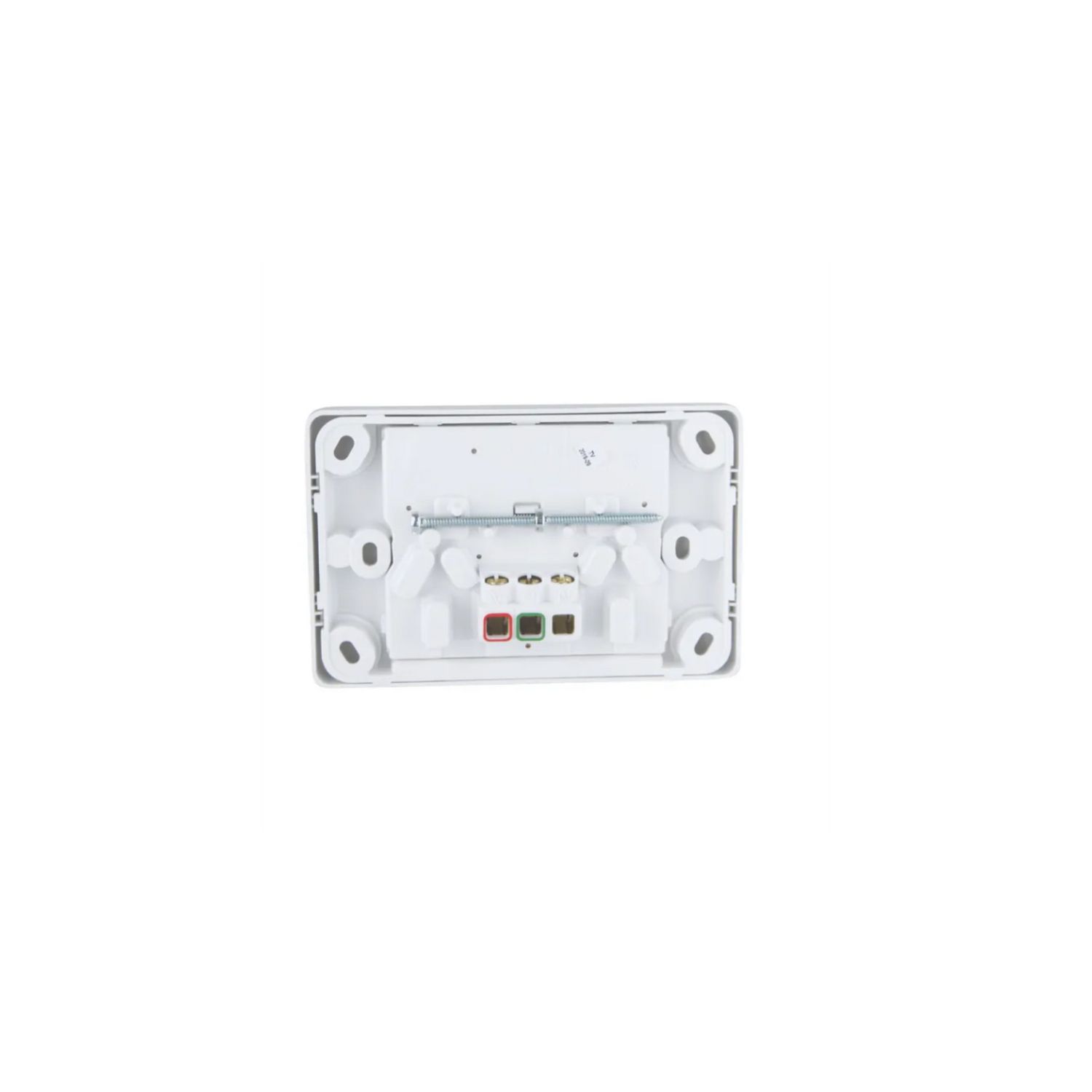 Picture of Socket Outlet, Classic C2000 Series, Double