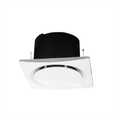 Picture of Exhaust Fan, Airflow, Round Inset Grille, 30W, IPX4