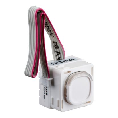 Picture of 30 Mech Slave Push Button Switch, DALIcontrol Lighting Control System