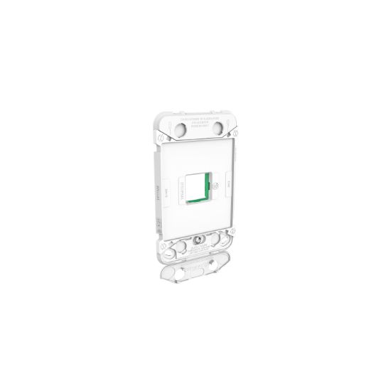Picture of Switch Grid, Clipsal Iconic, 1 Gang, Horizontal/Vertical Mount