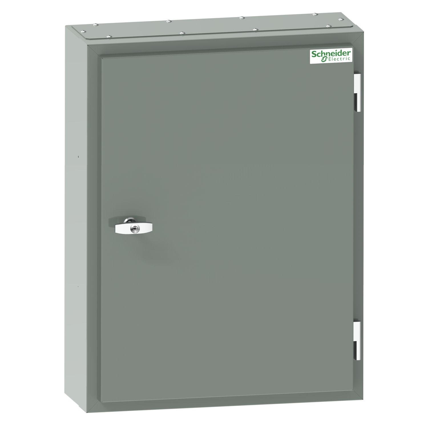 Picture of MD Encapsulated distribution board, Acti9, 24 poles, 160A main switch, 18mm, IP56, grey