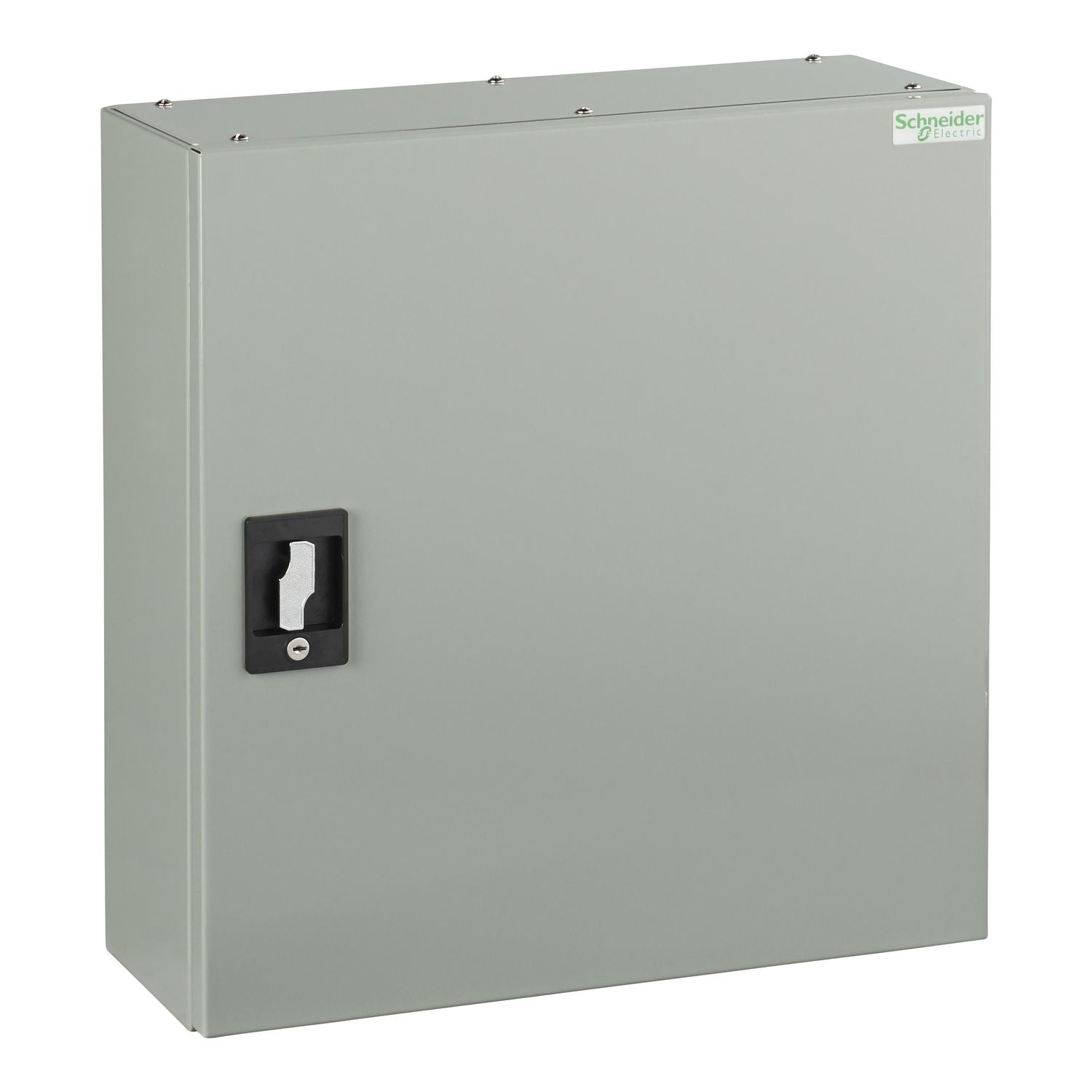 Picture of MB Encapsulated distribution board, Acti9, 24 poles, 250A no main switch, 18/27mm, IP44, grey