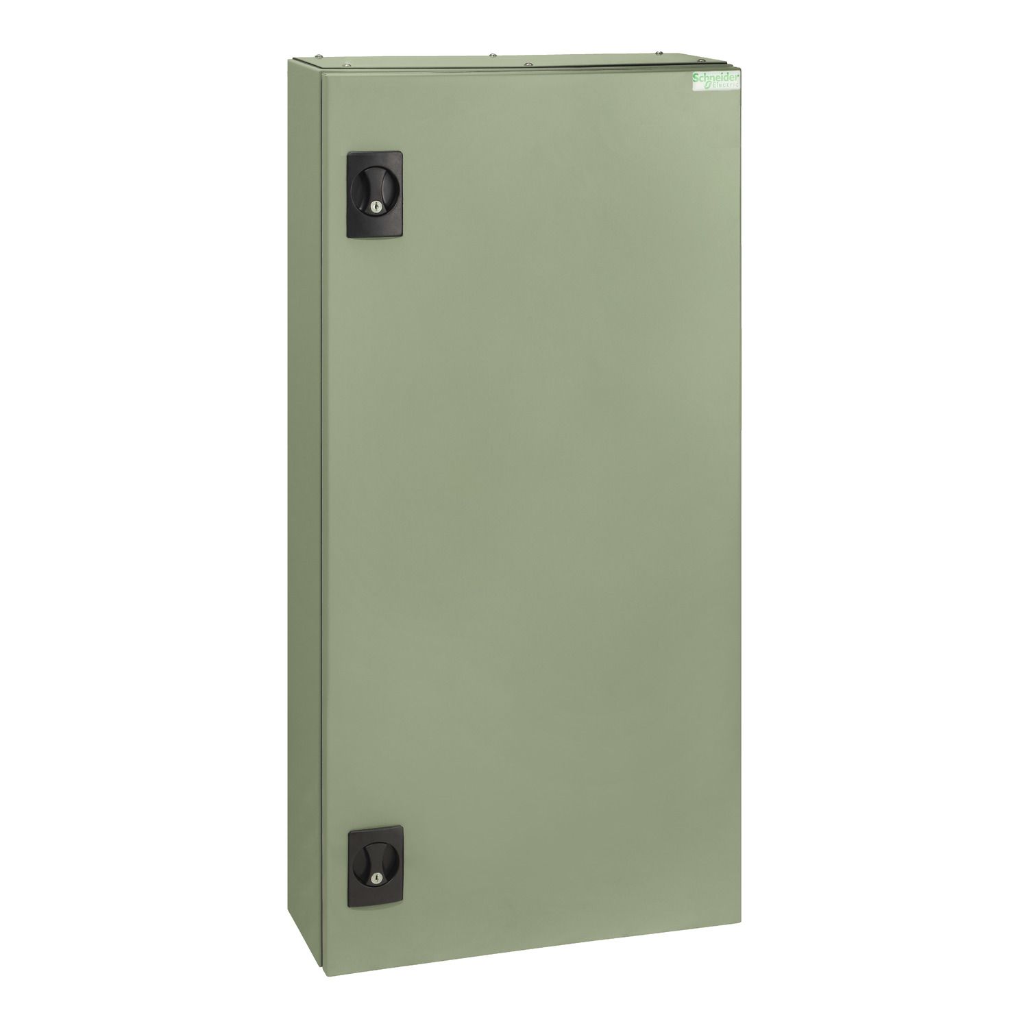 Picture of MB Encapsulated distribution board, Acti9, 60 poles, 250A no main switch, 18mm, IP44, grey
