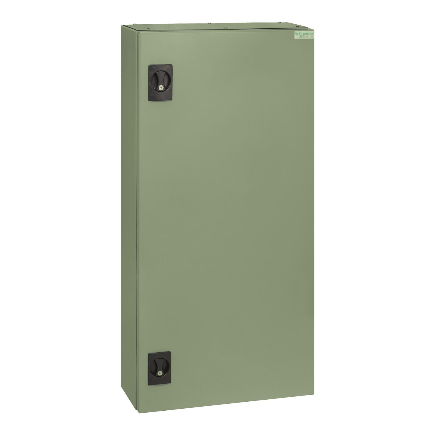 Picture of MB Encapsulated distribution board, Acti9, 60 poles, 160A main switch, 18mm, IP44, grey