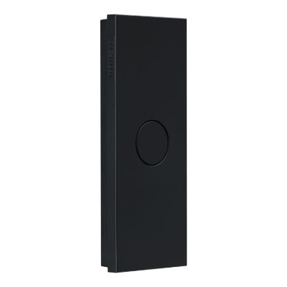 Picture of Grid and Cover Architrave, Saturn Zen, 1 Gang, Less Mechanism