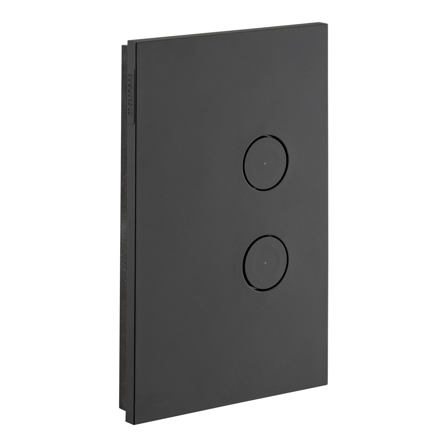 Picture of Grid and Cover, Saturn Zen, 2 Gang, Less Mechanism