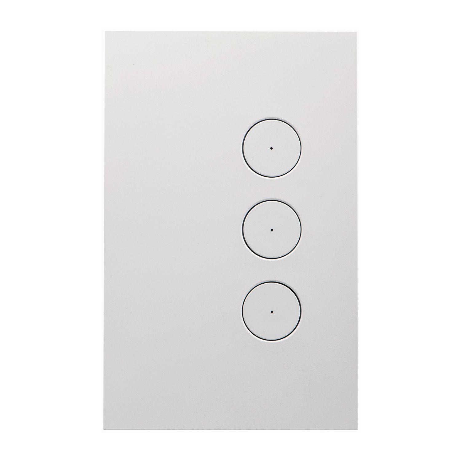 Picture of Grid and Cover, Saturn Zen, 3 Gang, Less Mechanism