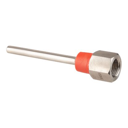 Picture of ET Series well, 4", stainless steel