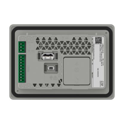 Picture of Touch panel screen, Pro-face GP4100, 4.3inch wide, RS-232C