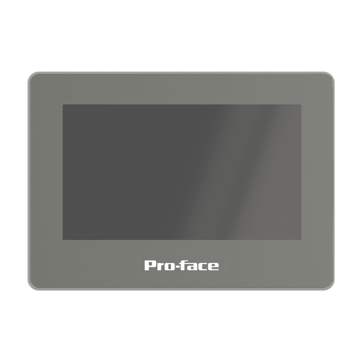 Picture of Touch panel screen, Pro-face GP4100, 4.3inch wide, RS-422/485