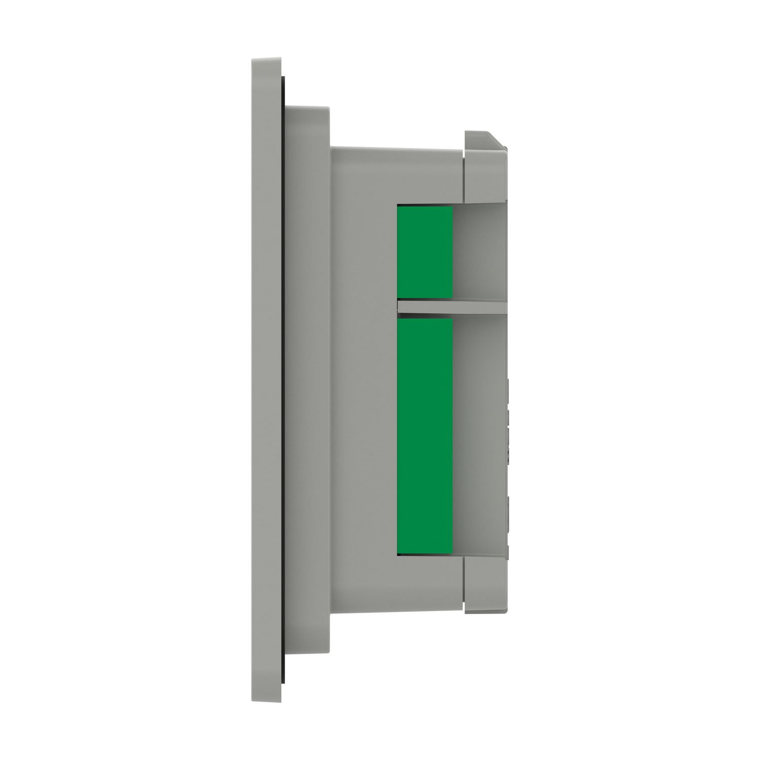 Picture of Touch panel screen, Pro-face GP4100, 4.3inch wide, RS-422/485