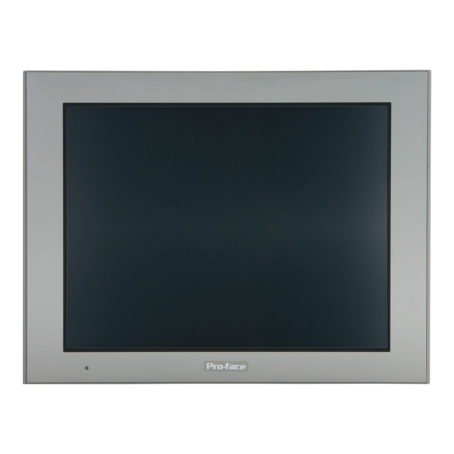 Picture of 12.1 touch panel display, SVGA, Analog-Single, 2xCOM, ETH, USB A & mini-B, SD, AC, Coated