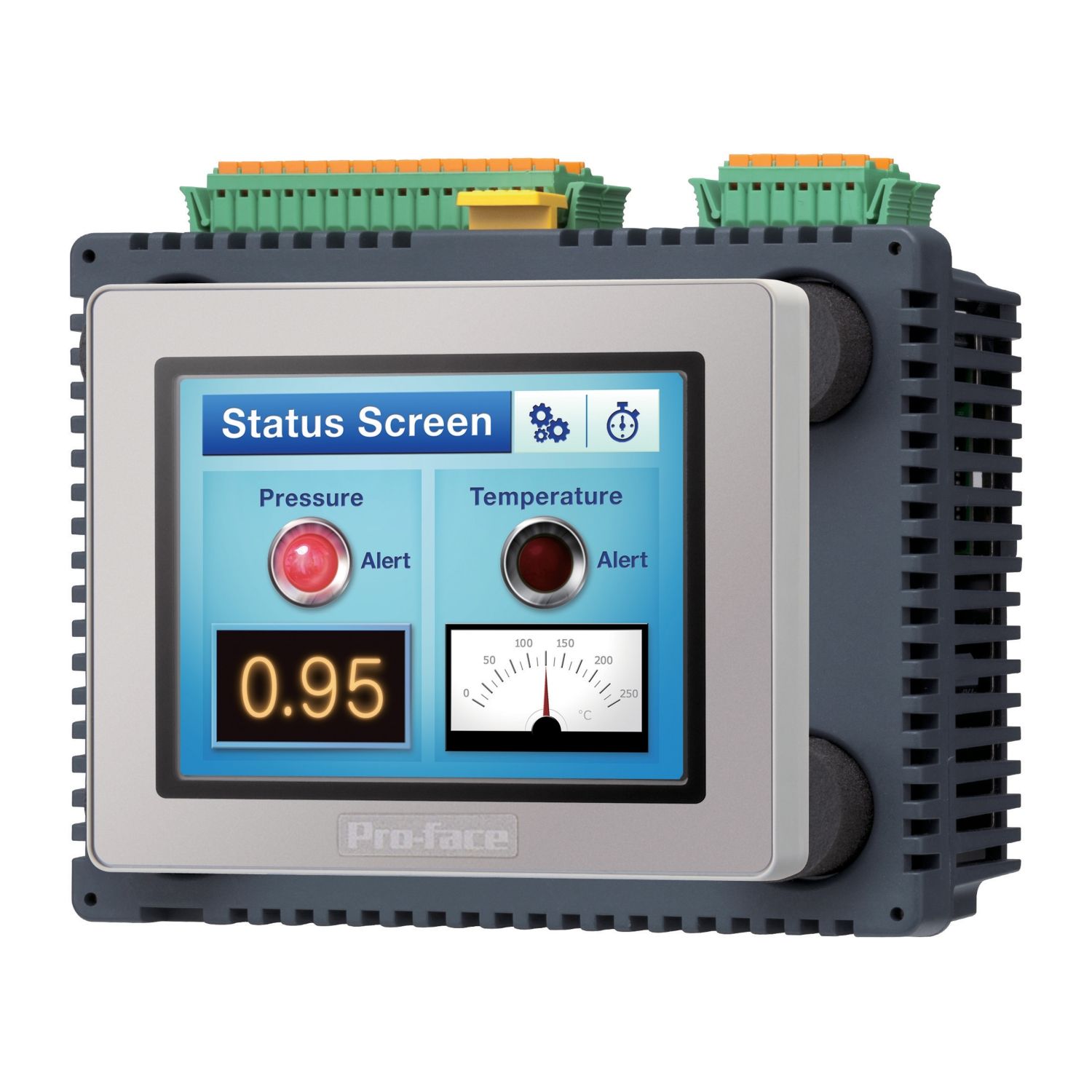 Picture of Graphic LCD Unit