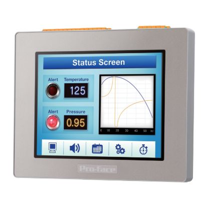 Picture of Graphic LCD Unit