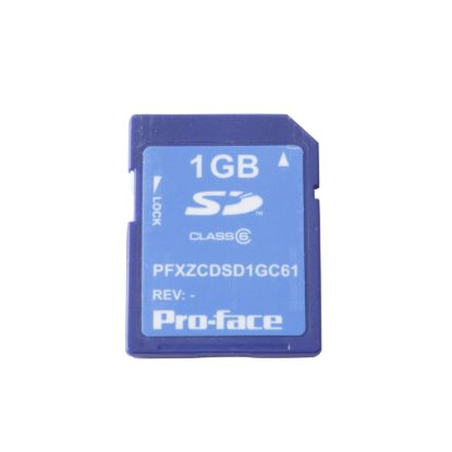 Picture of SD Memory Card