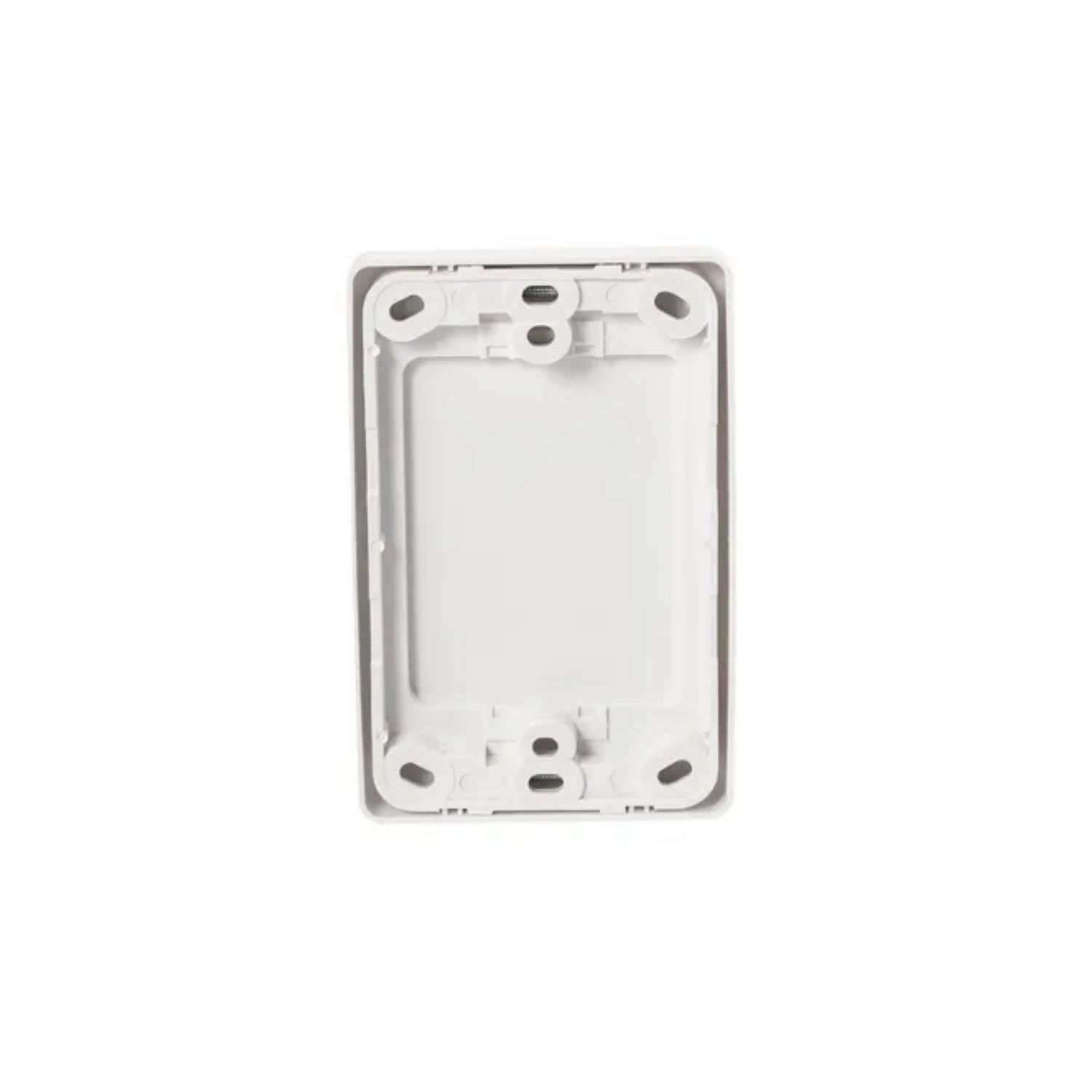 Picture of Flush Surround and Gridplate, 2000 Series, Blank, Vertical/Horizontal Mount, Standard Size