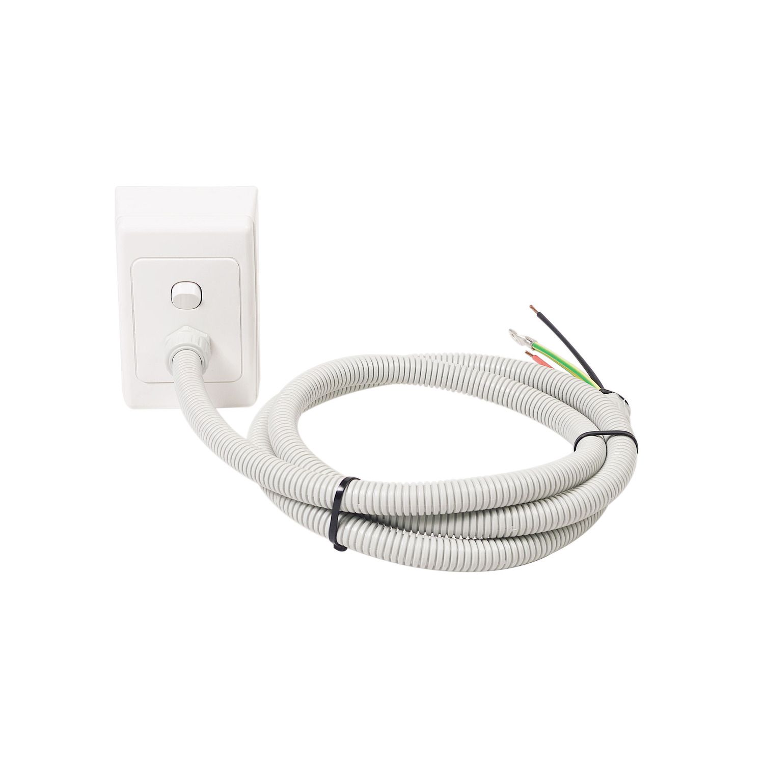 Picture of Switch and Conduit Kit, 2000 Series, 20A, 250V