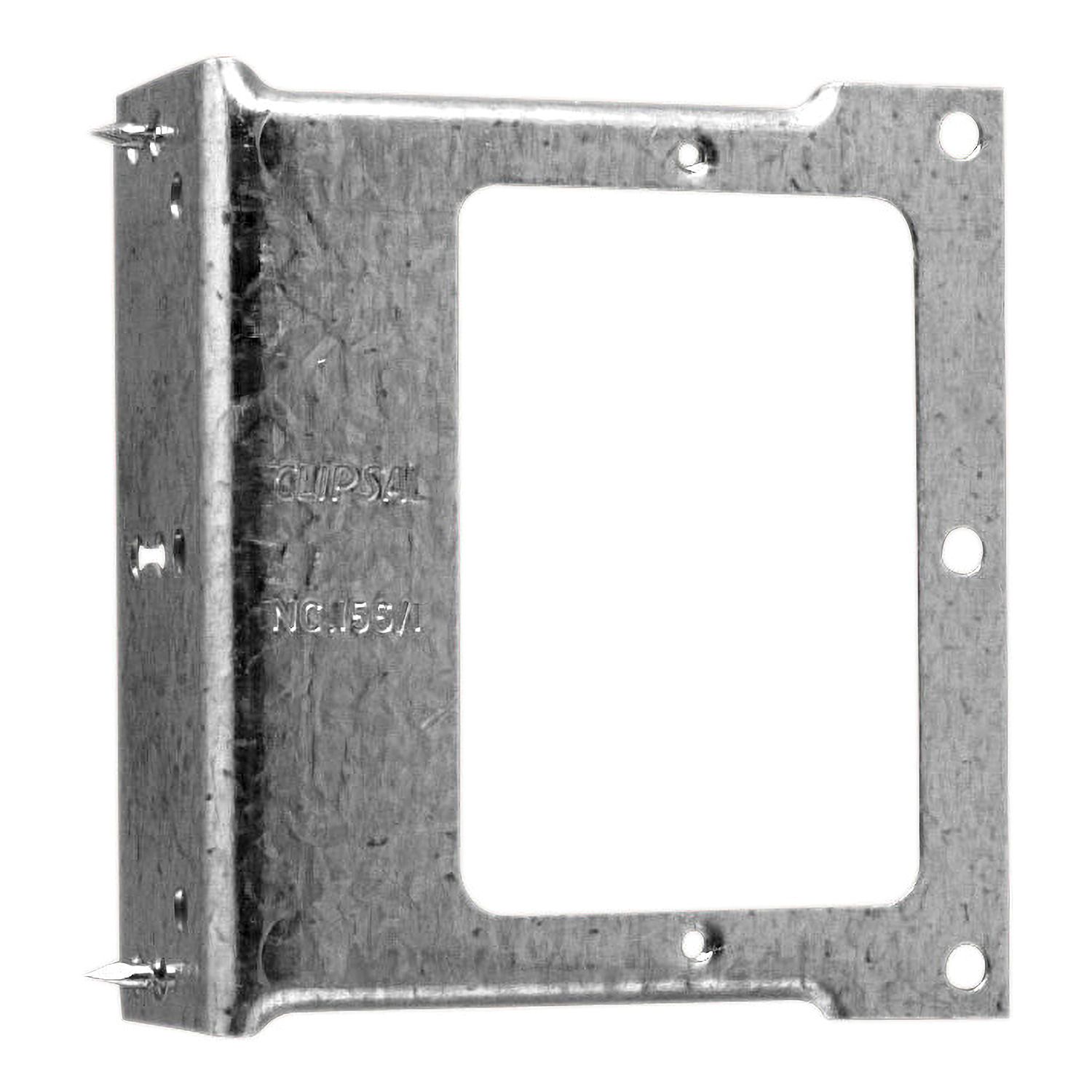 Picture of Metal Bracket, Clipsal - Mounting Accessories, Vertical Mount with Fixing Nails