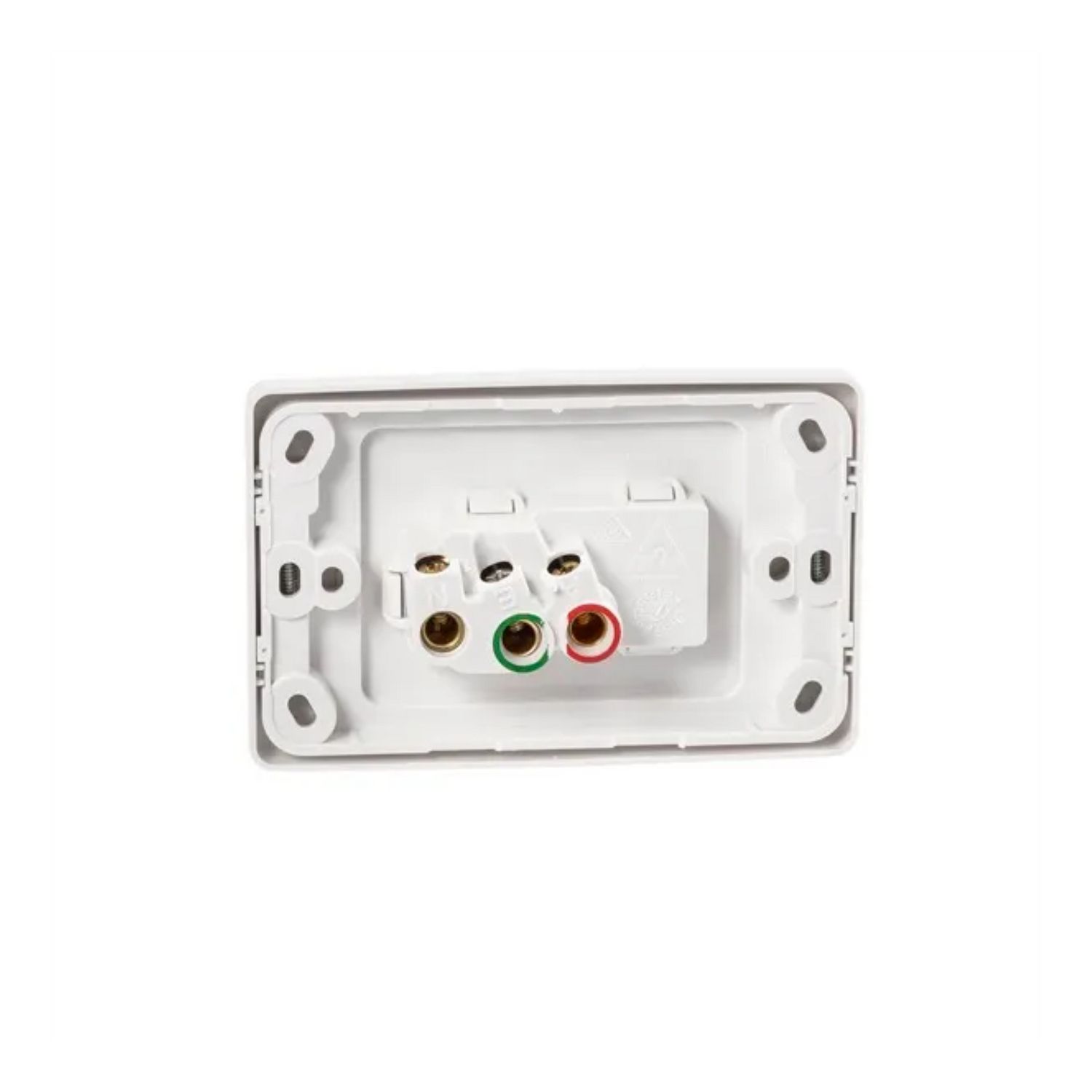 Picture of Switch Socket Outlet, 2000 Series, Single, 250V, 10A
