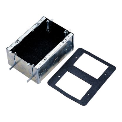 Picture of Wall Box, 2000 Series, 2 Gang Suit 1 Hour and 2 Hour Fire Application