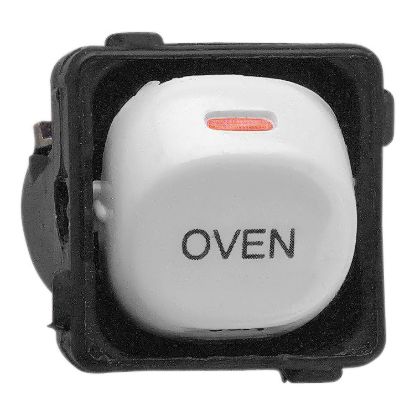 Picture of Switch Mechanism, 30 Series, 35A, Marked OVEN