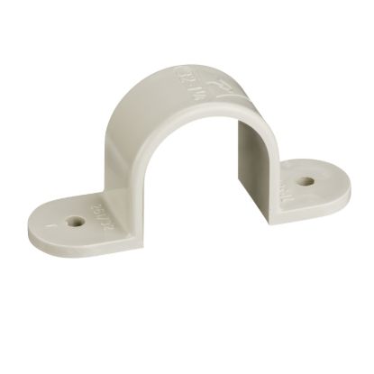 Picture of Saddle, Clipsal - Cable Management, PVC, 32mm