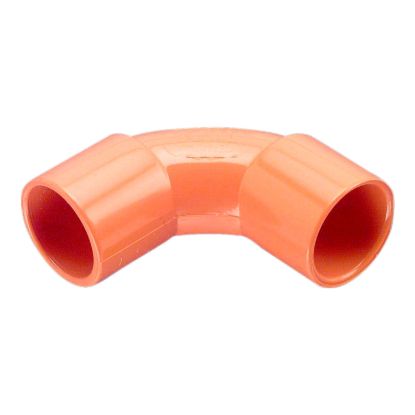 Picture of Elbow, Clipsal - Cable Management, Solid, PVC, 20mm