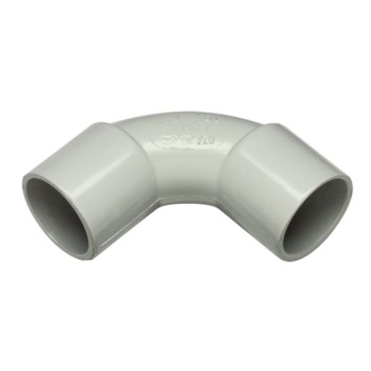 Picture of Elbow, Clipsal - Cable Management, Solid, PVC, 20mm