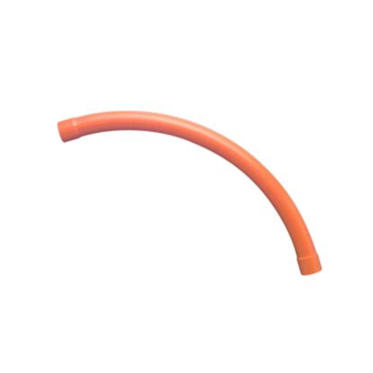 Picture of Conduit Bend, Clipsal - Cable Management, Large Sweep, 90Deg, PVC, 32mm