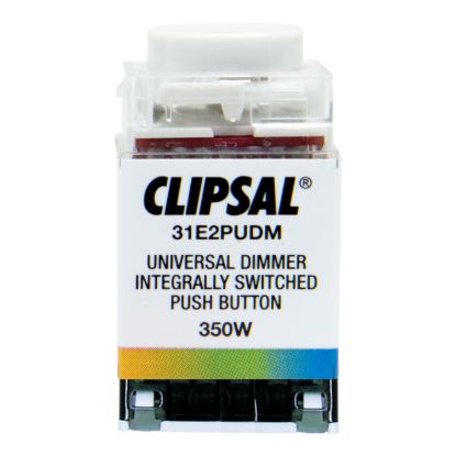 Picture of Light Dimmer, Standard Series, Universal, ISPB, 350VA, 30 Series