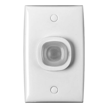 Picture of Flush Plate, Standard Series, 1 Gang, Weatherproof