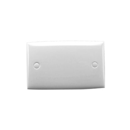 Picture of Flush Plate, Standard Series, Blank, Standard