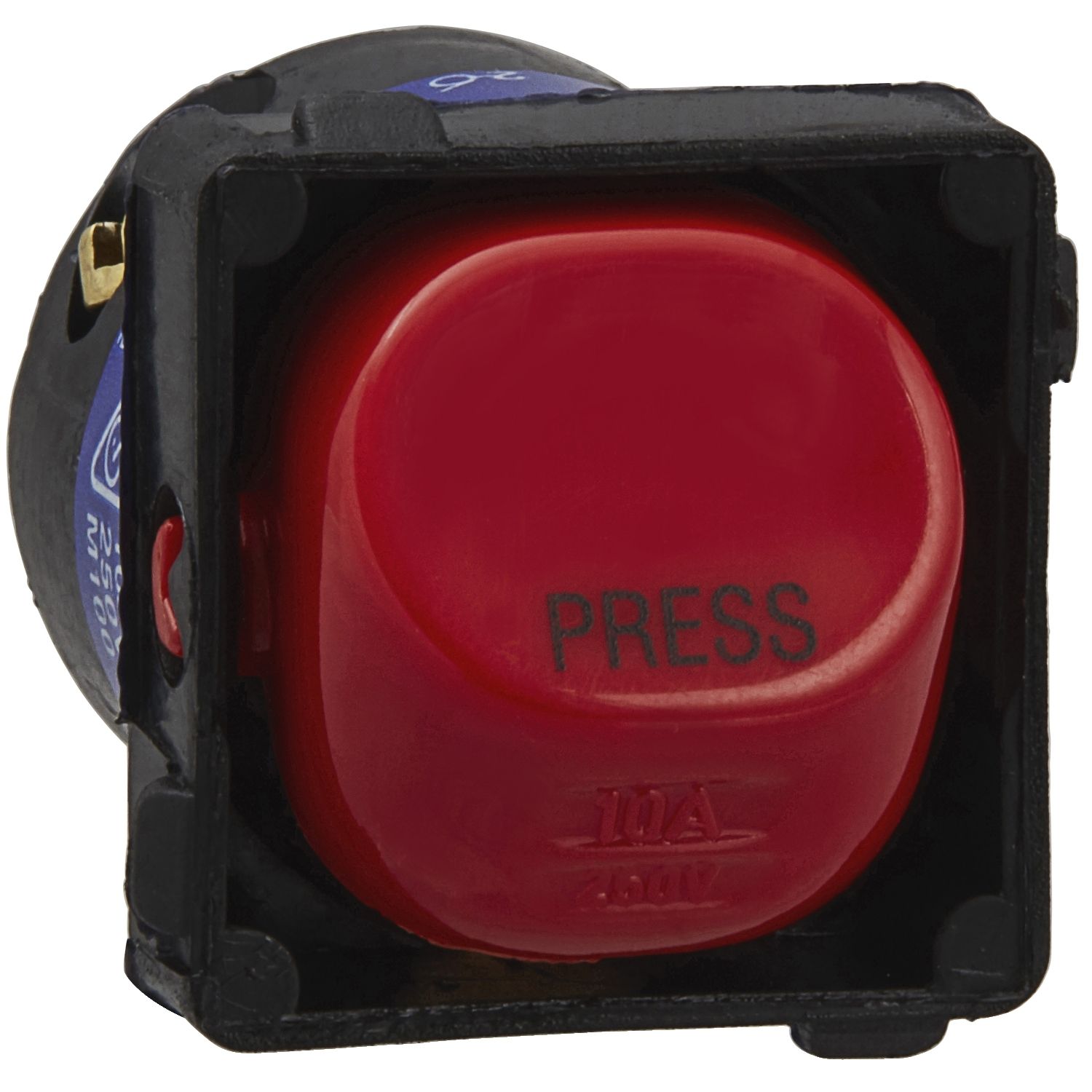 Picture of Bell Rocker, Clipsal - Mechanisms, Marked "PRESS", 250V, 10A