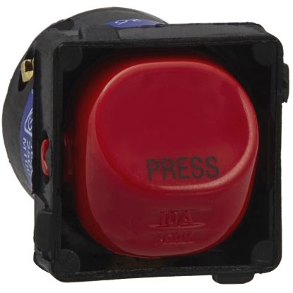 Picture of Bell Rocker, Clipsal - Mechanisms, Marked "PRESS", 250V, 10A