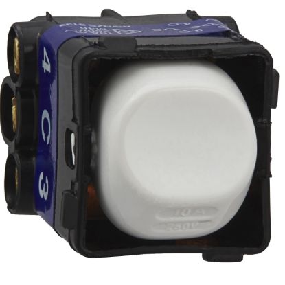 Picture of Switch Mechanism, 30 Series, 250V 10A, 2 Way, Double Pole, Double Throw