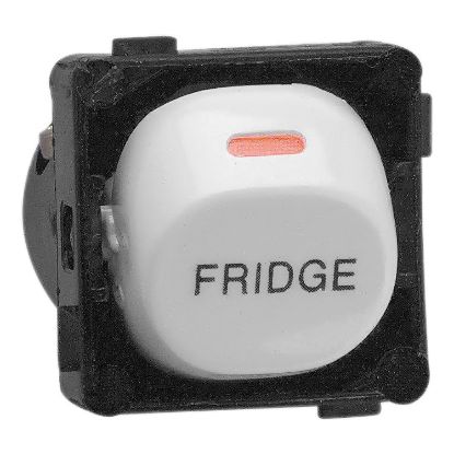 Picture of Switch Mechanism, 30 Series, 10A, Marked FRIDGE