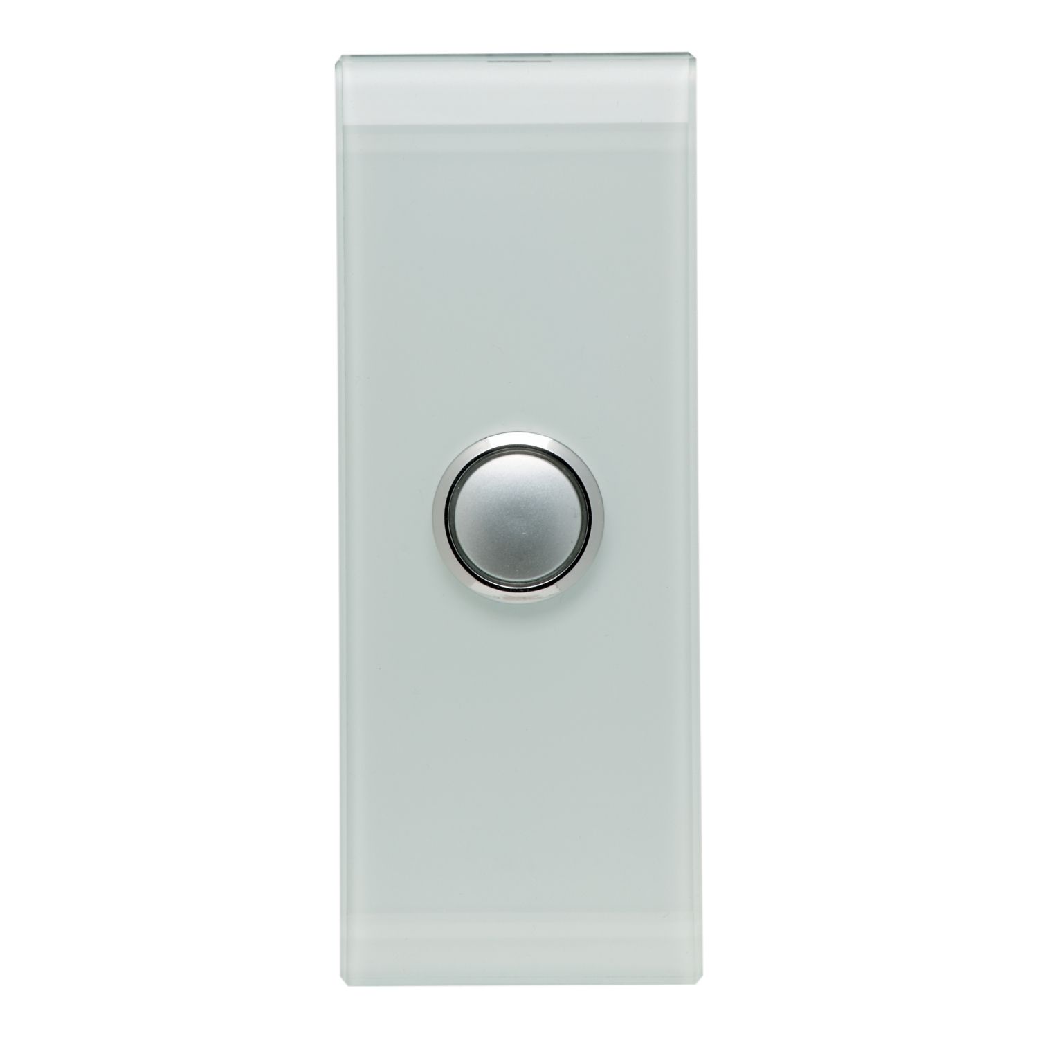 Picture of Push Button Switch LED Architrave, Saturn Series, 1 Gang