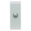 Picture of Push Button Switch LED Architrave, Saturn Series, 1 Gang